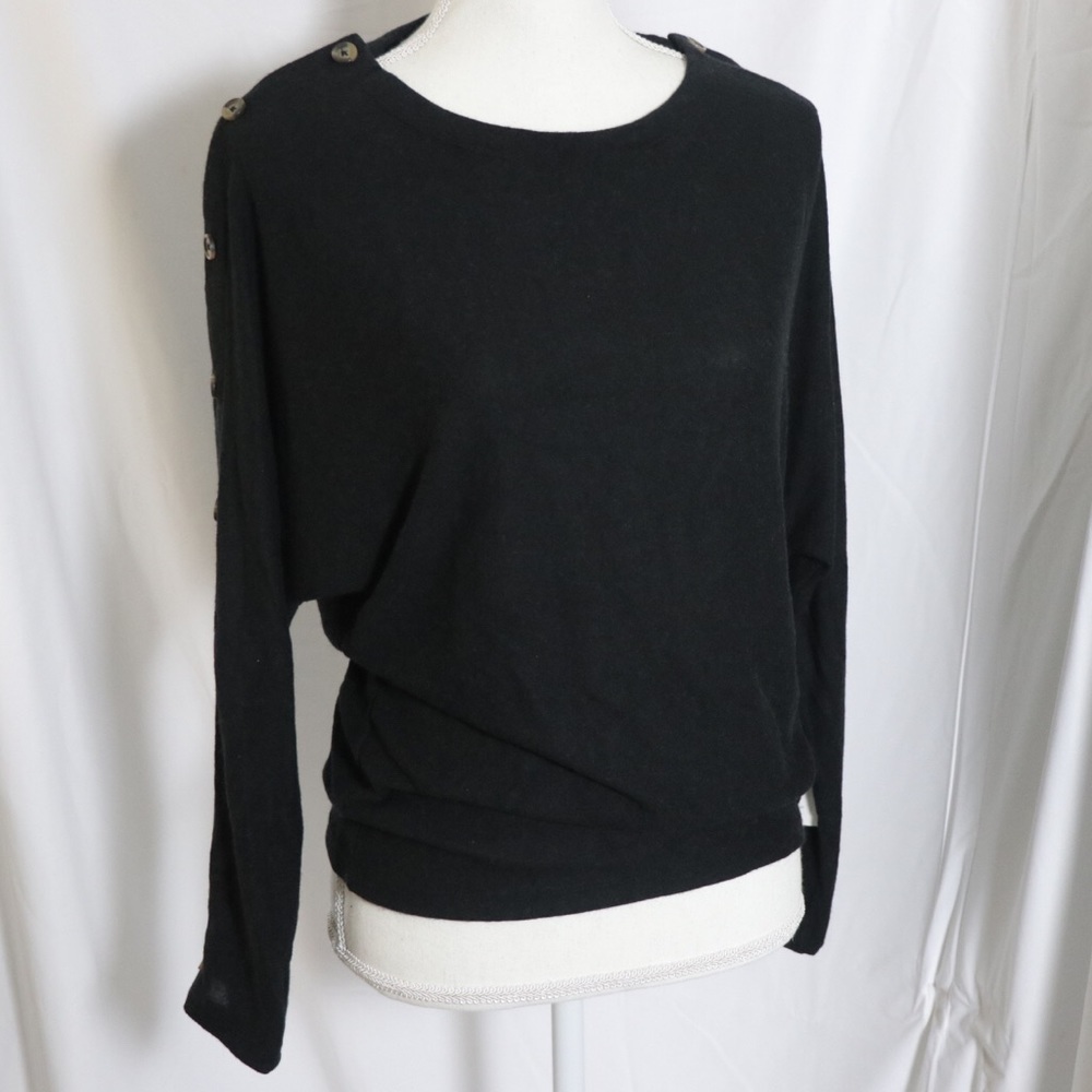 Hye Park and Lune Light sweater